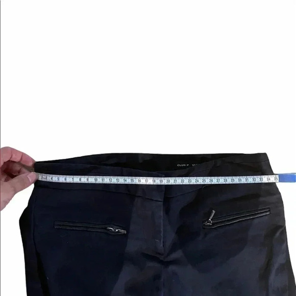 Skinny  Club Monaco pant - Picture 3 of 7